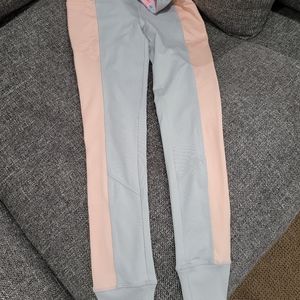 Jill yoga leggings- size 12 y old